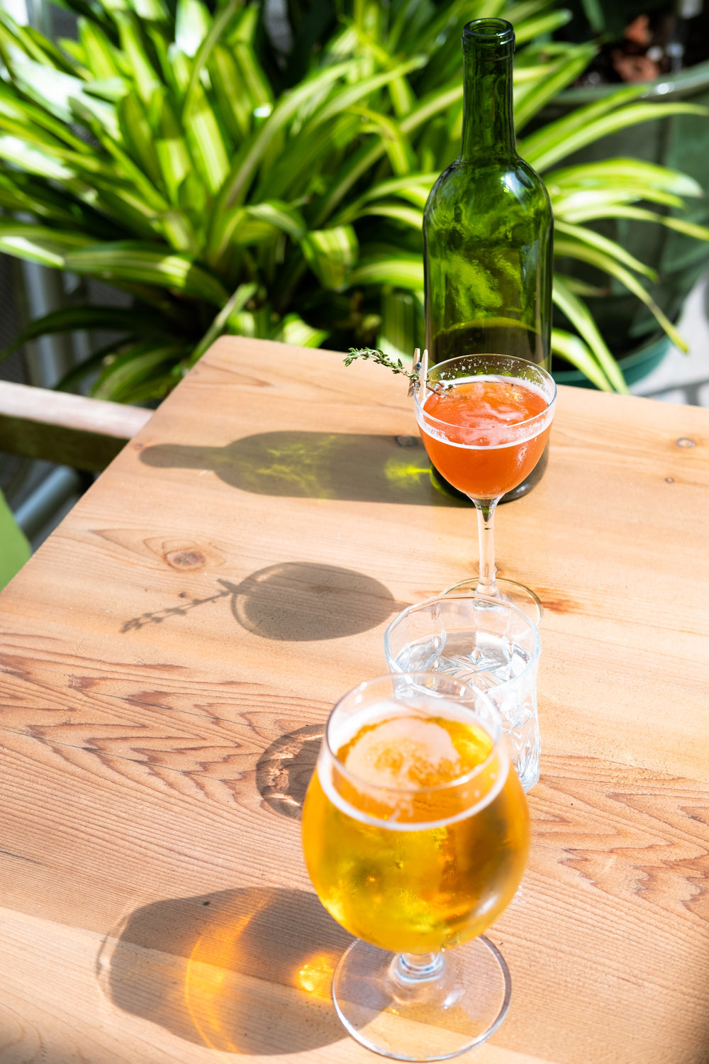 patio-drinks-on-sunny-day